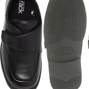 Nordstrom Rack, toddler size 10, loafer dress shoes, new with tags